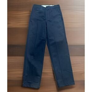 Red Kap PT10BKC Black-C-Prest® Work Pant 27X31 Shop Work Pants New Without Tag